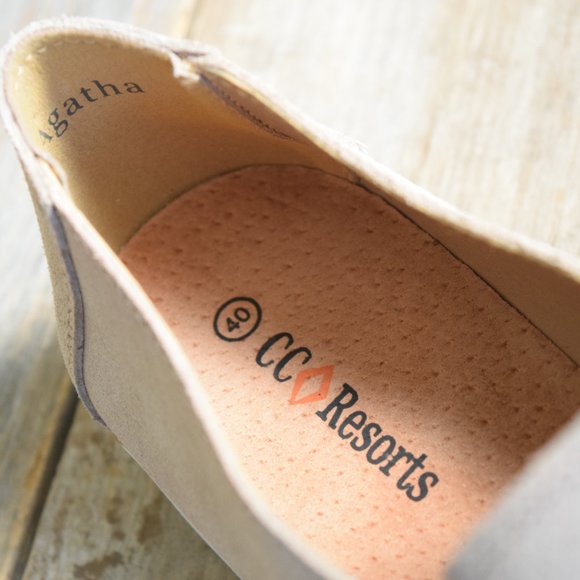 Leather Slip On Shoes | Sneaker | Size 9 Womens Shoe | Casual Shoes | Leather - Picture 11 of 11